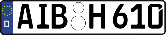 AIB-H610