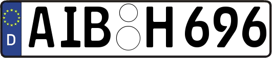 AIB-H696