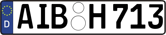 AIB-H713