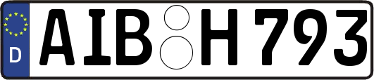 AIB-H793