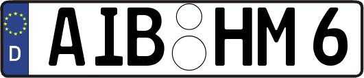 AIB-HM6