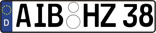 AIB-HZ38