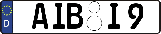 AIB-I9