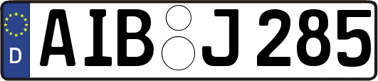 AIB-J285