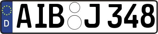 AIB-J348