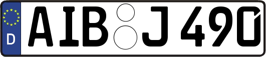 AIB-J490