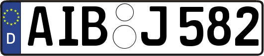 AIB-J582