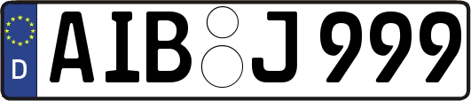 AIB-J999