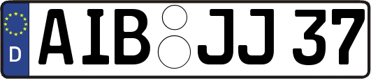 AIB-JJ37