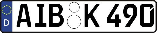 AIB-K490
