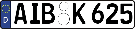 AIB-K625