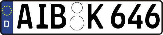 AIB-K646