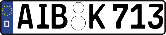 AIB-K713