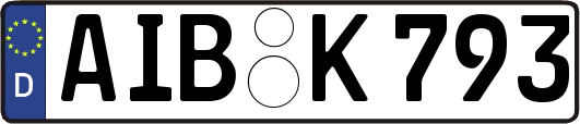 AIB-K793