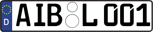 AIB-L001