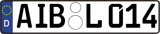 AIB-L014