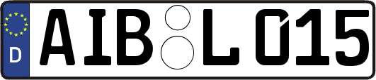 AIB-L015