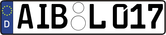 AIB-L017