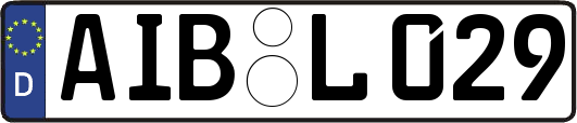 AIB-L029