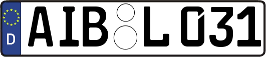 AIB-L031