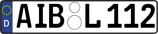 AIB-L112