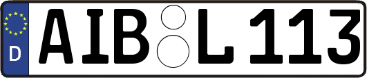 AIB-L113