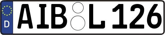 AIB-L126