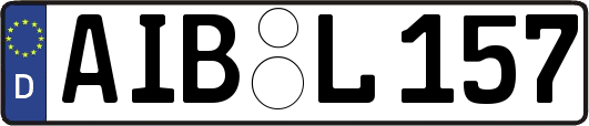 AIB-L157