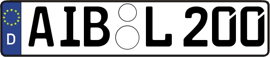 AIB-L200