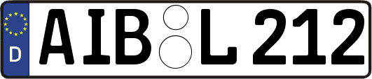 AIB-L212