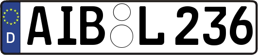 AIB-L236
