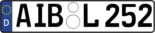 AIB-L252