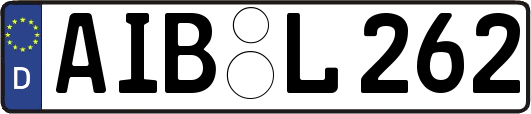 AIB-L262