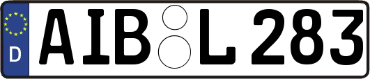 AIB-L283