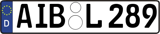 AIB-L289