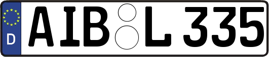 AIB-L335