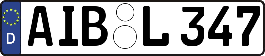 AIB-L347