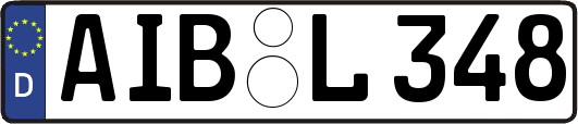 AIB-L348