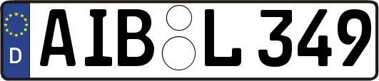 AIB-L349