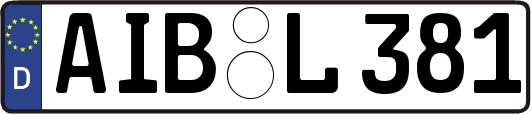 AIB-L381