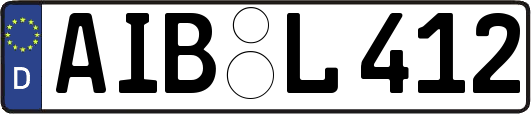 AIB-L412