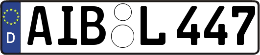 AIB-L447