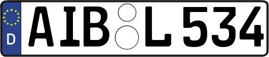 AIB-L534