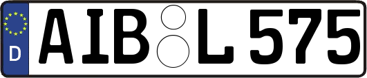 AIB-L575
