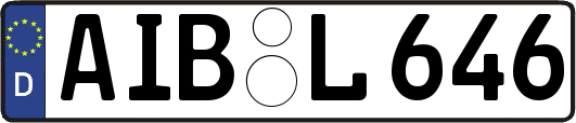 AIB-L646