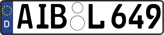 AIB-L649
