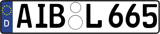 AIB-L665