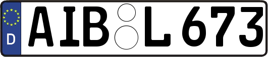 AIB-L673