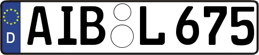 AIB-L675
