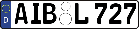 AIB-L727